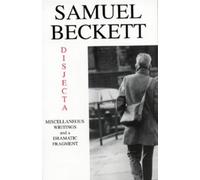 Disjecta: Miscellaneous Writings and a Dramatic Fragment