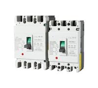 Disjoncteur 1 3P 4P 63A 125A 250A 400A 630A triphasé(125A; 4p)