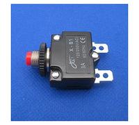 Disjoncteur, 1 pièce, disjoncteur for compresseur d'air électrique, protection contre les surcharges thermiques, surintensités, 3 A, 6 A, 10 A, 16 A(3 Years)