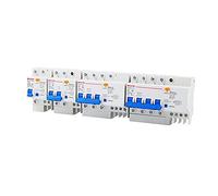 Disjoncteur 1 pièce DZ47LE-63 Protection contre les surcharges ELCB différentiel(25 V,1P)
