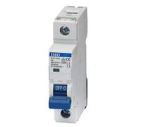 Disjoncteur 10 KA 1P, courbe D, 2 A