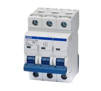 Disjoncteur 10 KA 3P, courbe C, 32A