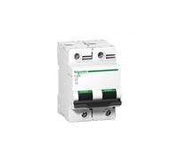 Schneider Electric Disjoncteur C120N 2P 100 A – Courbe C – 10 kA – 415 V