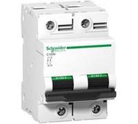 Schneider Electric Disjoncteur C120N 2P 100 A – Courbe C – 10 kA – 415 V