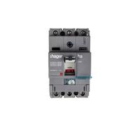 Disjoncteur 100A 3P 25kA HHA100H Interrupteur & Disjoncteur