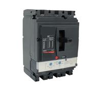 Disjoncteur 100N 3P 4P 100A 160A 250A 400A 630A(400A; 4p)