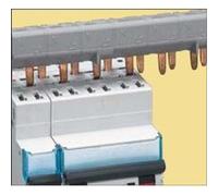 Disjoncteur 10A 6Ka Courbe C Tétrapolaire Legrand Dx3 Vis / Vis G