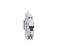 Legrand Disjoncteur 406808 - 10 A - courbe D - auto/auto