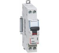 Legrand Disjoncteur 406808 - 10 A - courbe D - auto/auto