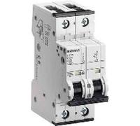 Disjoncteur 10KA,1+N,C,2A - Disjoncteur miniature 2 pôles C2A 5SY4502-7