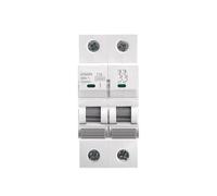 Disjoncteur 10KA 2P 6A 10A 16A 20A 25A 32A 40A 50A 63A 220V(16a)