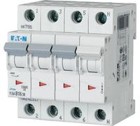 Disjoncteur 10kA C 16A/3pol+N 4TE Eaton PLSM-C16/3N-MW