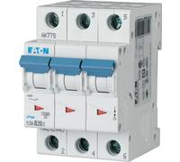 Disjoncteur 10kA C 20A/3pol 3TE Eaton PLSM-C20/3-MW