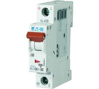 Interrupteur de surintensité 1P C 4A 10kA DC PL7-C4/1-DC 264885