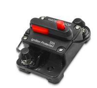 Disjoncteur 12 V-48 V 30 A à 300 A, fusible de protection de puissance à réinitialisation manuelle, for voiture et bateau, 300 A, 200 A, 150 A, 100 A, 50 A, 40 A, 1 pièce(Type A-250A)