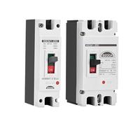 Disjoncteur 12 V CC, 24 V, 48 V, 60 V, 110 V, 100 A-600 A, protection de batterie, type B, MCCB PV, 1 pièce(1P,300A)