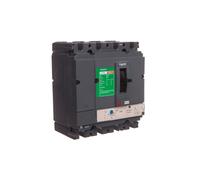Disjoncteur 125A 4P 36kA Compact CVS CVS160 EasyPact LV516352