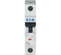 Disjoncteur 15 kA 3 A courbe B 1P FAZ FAZ-B3/1 278525