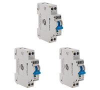 Disjoncteur 150963 PH/N - 25A Zenitech NF (Lot de 3)
