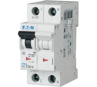 Eaton Disjoncteur FAZ-C6/1N 6 A 230 V/AC Réf. 278668