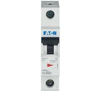 Disjoncteur 15kA 1P FAZ-B32/1 278538