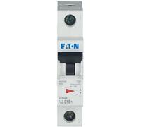 Disjoncteur 15kA 1P FAZ-C16/1 278561