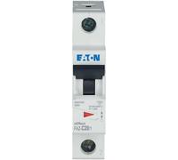 Disjoncteur 15kA 1P FAZ-C20/1 278562