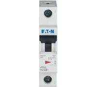 Disjoncteur 15kA 1P FAZ-C4/1 278553