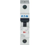 Disjoncteur 15kA 1P FAZ-C40/1 278565