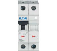 Disjoncteur 15kA 1P+N FAZ-C4/1N 278666