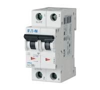 Disjoncteur 15kA 2P FAZ-C1/2 278745