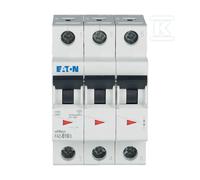 Eaton Eaton Disjoncteur B 16A, 3p FAZ-B16/3 Quantité:1