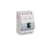 Disjoncteur 160A 3P 25kA DPX3 160 420047 DPX31