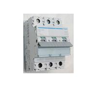 Disjoncteur 16A 3P courbe D 25kA 3M bornes vis HAGER NSN316