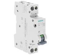 Disjoncteur 16A Ph+N courbe C 4.5kA 230V-Siemens Ingenuity for Life