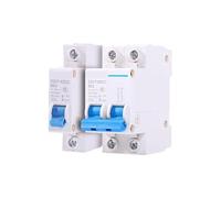 Disjoncteur 1P/2p 12v-125v, interrupteur à Air DC 3A-125A, interrupteur de Protection de batterie de voiture électrique, protecteur de Circuit(1P,40A)