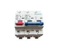 Disjoncteur 1P/2P DC 12-125V, protecteur de Circuit 250A 200A 150A 125A 100A 80A 63A for interrupteurs de batterie solaire