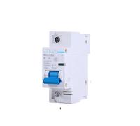 Disjoncteur 1P/2P DC, interrupteur d'air, 80A 100A 125A 150A 200A 250A, onduleur, isolateur de protection solaire for véhicule électrique(1P,125A)