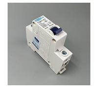Disjoncteur 1P AC MCB TOB1-63 Type C 230/400V ~ 50HZ/60HZ Mini disjoncteur 3A 6A 10A 16A 20A 25A 32A 40A 50A 63A Interrupteur automatique (Size : 1P 40A)