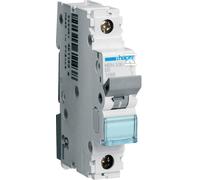 Disjoncteur 1P B 6A NBN106 Icn=10000A/Icu=15kA