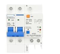 Disjoncteur 1P+N 2P 3P+N AC 230 V EA-AFDD-63-B(3P and N,25A)