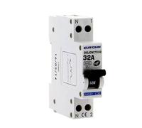 Disjoncteur 1P+N - 32A