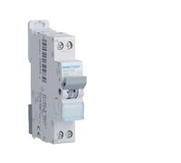 Hager Disjoncteur MJT720 1 phase + neutre 20 A Courbe C 4.5-6 kA
