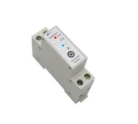 Disjoncteur 1P + N, commutateur de relais temporisé, télécommande vocale(10A)