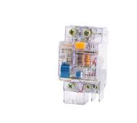 Disjoncteur 1P + N DZ47LE, 1 pièce, protecteur de commutateur d'air transparent contre les fuites d'air(50A)