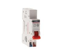 Disjoncteur 1P+N peignable bornes automatiques 16A NF Easy Connect - Thomson