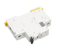 Disjoncteur 1P Structure à clip à double verrouillage Interrupteur automatique (Size : 40A)