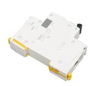 Disjoncteur 1P Structure à clip double verrouillage(20A)