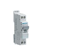 Hager Disjoncteur MJT740 1P+N 40 A Courbe C 4,5 kA Vis/Vis