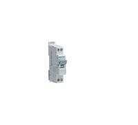 Hager Disjoncteur 1 phase + neutre 10 A Courbe C 4,5 kA vis/vis